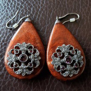 miriam salat earrings